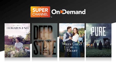 what channels are free on cogeco this month